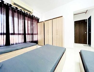Bedroom Image of GetSetHome in Jogeshwari West, Mumbai