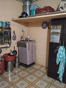 Bedroom Image of 300 Sq.ft 1 BHK Independent House for sale in Goregaon East Mumbai for Rs. 3500000