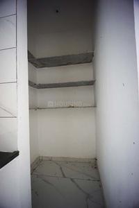 Kitchen Image of 1683 Sq.ft 3 BHK Apartment / Flat for sale in Ashwamegh Elite, Sargasan Gandhinagar for Rs. 6451000