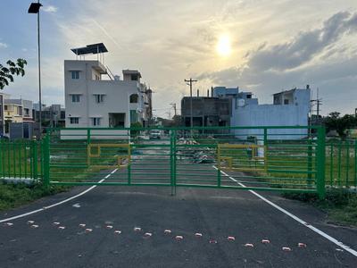 Image of 2338 Sq.ft 3 BHK Villa for sale in Ayappakkam, Chennai for Rs. 16600000
