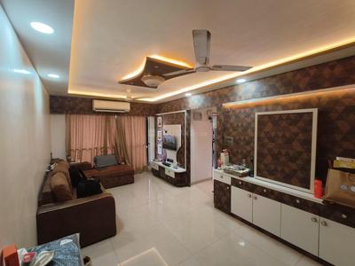 1 BHK Fully Furnished Flat