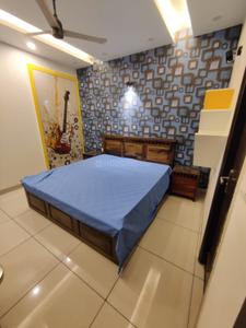 Bedroom Image of 1250 Sq.ft 2.5 BHK Apartment / Flat for rent in Eldeco Aamantran, Sector 119 Noida for Rs. 33000