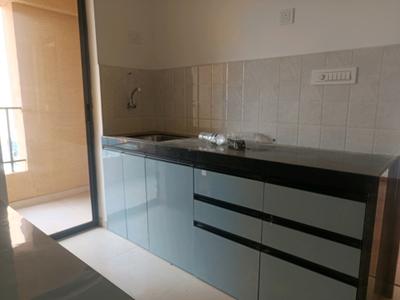 Kitchen Image of 550 Sq.ft 1 BHK Apartment / Flat for sale in Joyville Hadapsar Annexe Phase 10, Shewalewadi Pune for Rs. 4850000