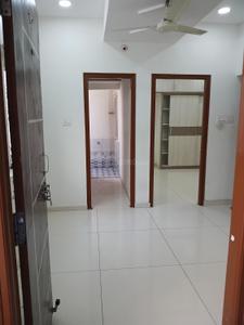 Hall Image of 603 Sq.ft 1 BHK Apartment / Flat for rent in Madhapur Hyderabad for Rs. 18000