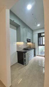Kitchen Image of 1806 Sq.ft 4.5 BHK Apartment / Flat for sale in Adani Ten BKC, Bandra East Mumbai for Rs. 110000000