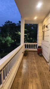 Balcony Image of 1880 Sq.ft 3 BHK Builder Floor for sale in BPTP Pride Floors, Sector 77 Faridabad for Rs. 23500000