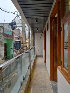 Bedroom One Image of 675 Sq.ft 2 BHK Apartment / Flat for sale in Vikram The Residency by Vikram Properties And Builder, Dwarka Mor New Delhi for Rs. 4700000