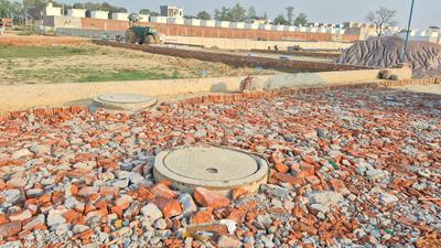 Image of 1000 Sq.ft Residential Plot / Land for sale in Mohammadpur Chauki, Lucknow for Rs. 3500004