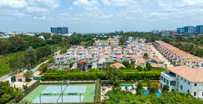 Image of 5342 Sq.ft 4.5 BHK Villa for sale in True Blue Napa Valley, Yelahanka, Bengaluru for Rs. 128800000