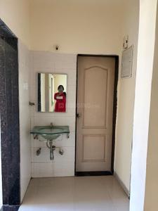 Image of 575 Sq.ft 1 BHK Apartment / Flat for rent in Ramesh Hermes Paras, Kalyani Nagar, Pune for Rs. 25000