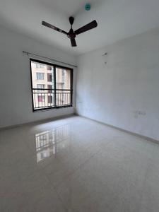 Bedroom Image of 750 Sq.ft 1 BHK Apartment / Flat for rent in Manhattan, Charholi Budruk Pune for Rs. 20000