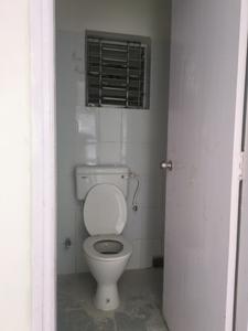 Bedroom Three Image of 900 Sq.ft 3 BHK Apartment / Flat for sale in Shapoorji Pallonji Shukhobrishti Spriha Phase 9 , New Town Kolkata for Rs. 5700000