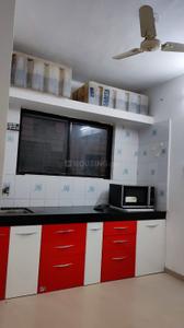 Kitchen Image of 650 Sq.ft 1 BHK Apartment / Flat for sale in Pleasant Avenue, Viman Nagar Pune for Rs. 8000000