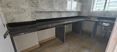 Kitchen Image of 1001 Sq.ft 2 BHK Apartment / Flat for sale in Behala Kolkata for Rs. 3805000