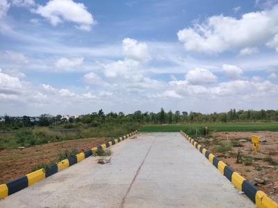 Image of 1000 Sq.ft Residential Plot / Land for sale in MS SLV Residency, Anekal Rural, Bengaluru for Rs. 2900000