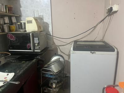 Kitchen Image of 600 Sq.ft 1.5 BHK Apartment / Flat for rent in College Road Nashik for Rs. 4500