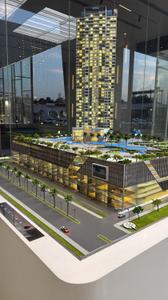 Image of 4490 Sq.ft 4 BHK Apartment / Flat for sale in Platinum The Reserve, Kharghar, Navi Mumbai for Rs. 88000000