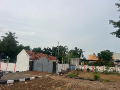 Image of 550 Sq.ft 1 BHK Independent House for sale in Siruniam, Chennai for Rs. 2500000