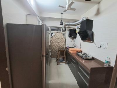Kitchen Image of 1010 Sq.ft 2 BHK Apartment / Flat for sale in Crescent The Solitaire, Saki Naka Mumbai for Rs. 18400000