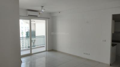 Living Room Image of 2185 Sq.ft 3 BHK Apartment / Flat for sale in Sunworld Arista, Sector 168 Noida for Rs. 28500000