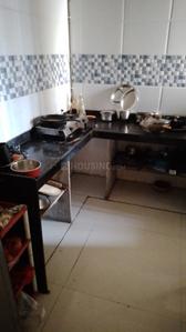 Kitchen Image of PG in Hiranandani Estate, Thane