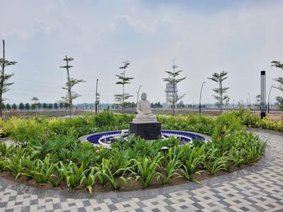 Image of 1000 Sq.ft Residential Plot / Land for sale in Kachana, Raipur for Rs. 3900000