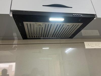 Kitchen Image of 1550 Sq.ft 3 BHK Apartment / Flat for rent in Serenity Life, Vaishno Devi Circle Ahmedabad for Rs. 24000