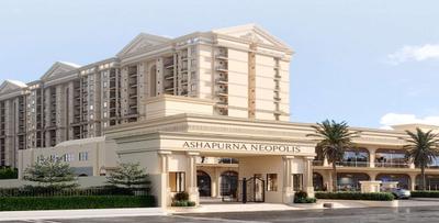 Image of 1440 Sq.ft 3.5 BHK Apartment / Flat for sale in Mahapura, Jaipur for Rs. 11328000