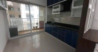 Kitchen Image of 540 Sq.ft 1 BHK Apartment / Flat for rent in Ahad Euphoria, Carmelaram Bengaluru for Rs. 28500
