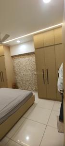 Bedroom Image of 1350 Sq.ft 2 BHK Apartment / Flat for rent in Lotus Heights, Isanpur Ahmedabad for Rs. 23000