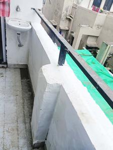 Balcony Image of 900 Sq.ft 1 BHK Apartment / Flat for sale in Chhatral City Gandhinagar for Rs. 1300000