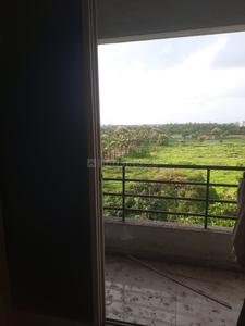 Balcony Image of 1600 Sq.ft 2 BHK Apartment / Flat for rent in Royal Lake City A And B, Devdham Umargam for Rs. 15000