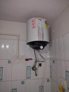Bathroom Image of 850 Sq.ft 2 BHK Apartment / Flat for rent in Thatipur Gwalior for Rs. 16000