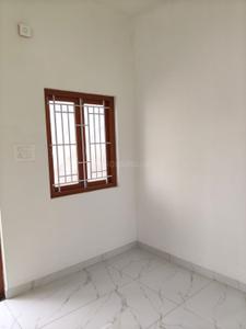 Bedroom Image of 300 Sq.ft 1 BHK Independent House for rent in Seerapalayam Coimbatore for Rs. 7500