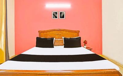 Bedroom Image of The Safe Home PG in Sector 38, Gurgaon