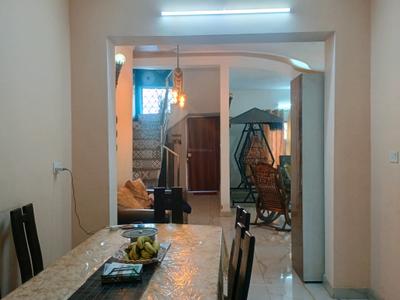 Dining Area Image of 3500 Sq.ft 3 BHK Villa for sale in Phi II Greater Noida for Rs. 33000000