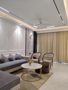Living Room Image of 1350 Sq.ft 4 BHK Independent House for sale in Sector 4 Gurgaon for Rs. 37500000