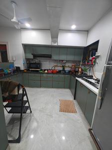 Kitchen Image of 1908 Sq.ft 3 BHK Apartment / Flat for sale in Sola Ahmedabad for Rs. 12000000