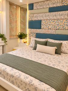Bedroom Image of 1850 Sq.ft 3 BHK Apartment / Flat for sale in Manjalpur Vadodara for Rs. 10000000