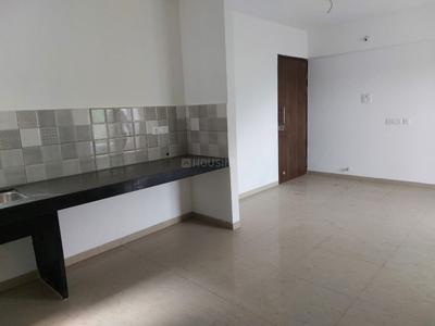 Kitchen Image of 650 Sq.ft 1 BHK Apartment / Flat for sale in Kolte Patil Ivy Estate Nia, Wagholi Pune for Rs. 3750000