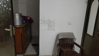 Bedroom Image of 1000 Sq.ft 2.5 BHK Builder Floor for rent in Sector 6 Gurgaon for Rs. 16000