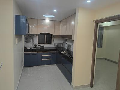 Kitchen Image of 2000 Sq.ft 3 BHK Apartment / Flat for rent in Mundeshwari Orbit Tower A B C, Danapur Patna for Rs. 22000
