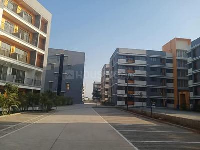 Image of 550 Sq.ft 1 BHK Apartment / Flat for sale in TATA New Haven Boisar II, Boisar, Mumbai for Rs. 1600000