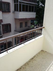 Balcony Image of 1060 Sq.ft 2 BHK Apartment / Flat for sale in Camp Pune for Rs. 11000000