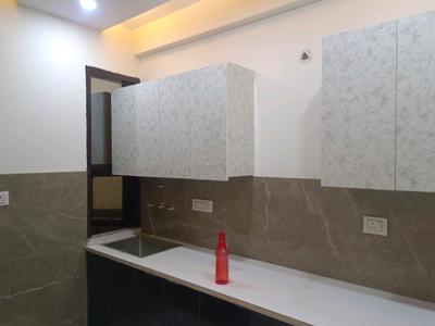 Kitchen Image of 1200 Sq.ft 4 BHK Builder Floor for sale in Mahavir Enclave New Delhi for Rs. 10800000