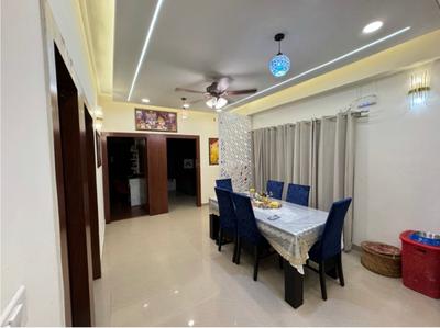 Hall Image of 2520 Sq.ft 4 BHK Apartment / Flat for rent in The Antriksh Forest, Sector 77 Noida for Rs. 60000