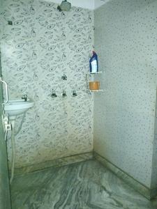 Common Bathroom Image of 450 Sq.ft 2 BHK Builder Floor for sale in New Ashok Nagar New Delhi for Rs. 3300000