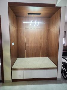 Bedroom Image of 2100 Sq.ft 3 BHK Apartment / Flat for rent in Kondapur Hyderabad for Rs. 65000
