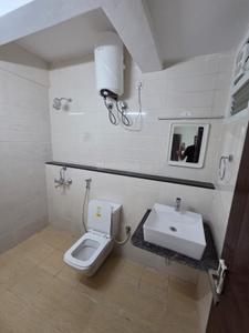 Image of 1650 Sq.ft 3 BHK Apartment / Flat for rent in Sahakara Nagar, Bengaluru for Rs. 55000