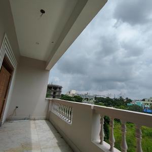 Balcony Image of 1633 Sq.ft 3 BHK Apartment / Flat for rent in Hanspal Bhubaneswar for Rs. 27000